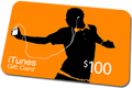 $100 iTunes Gift Voucher